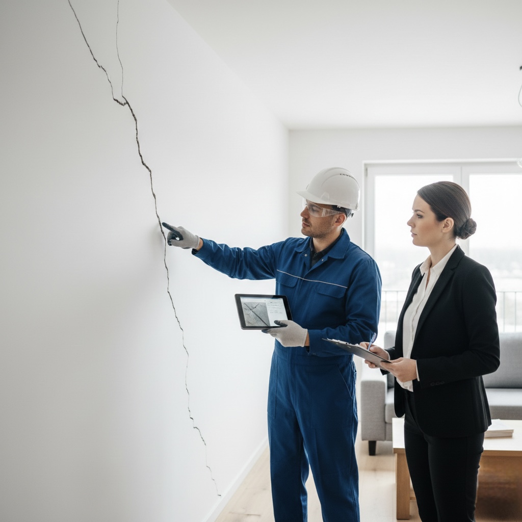 Visite technique, constat, assistance & conseil