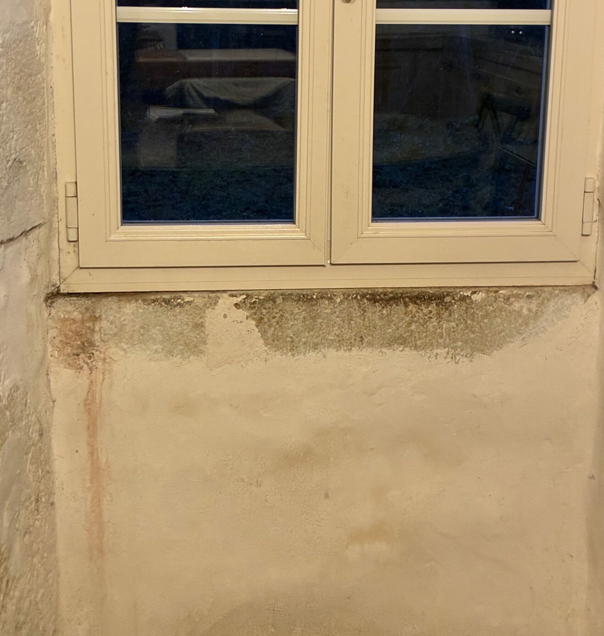 Expertise Humidité